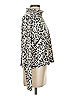 Assorted Brands Animal Print Gray Turtleneck Sweater Size S - photo 4