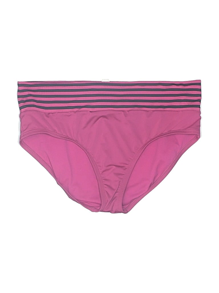 Pre-owned Nike Swimsuit Bottoms In Pink