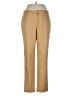 En Thread Tan Dress Pants Size 12 - photo 1