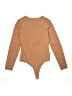 nuuds Tan Bodysuit Size M - photo 2
