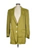 Zara 100% Viscose Green Blazer Size XS - photo 1