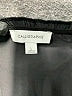 Calligraphie Black Long Sleeve Blouse Size L - photo 7