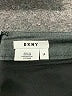 DKNY Solid Gray Formal Skirt Size 14 - photo 4