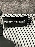 PrettyLittleThing 100% Polyester Solid Gray Black Jumpsuit Size 0 - photo 3