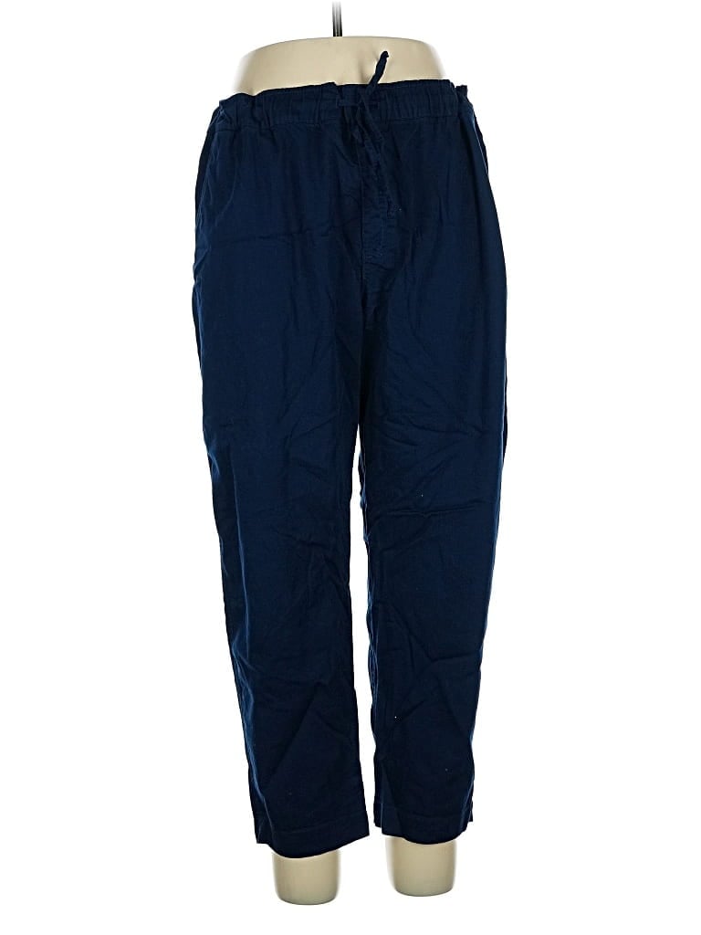 Pre-owned Gap Track Pants In Blue
