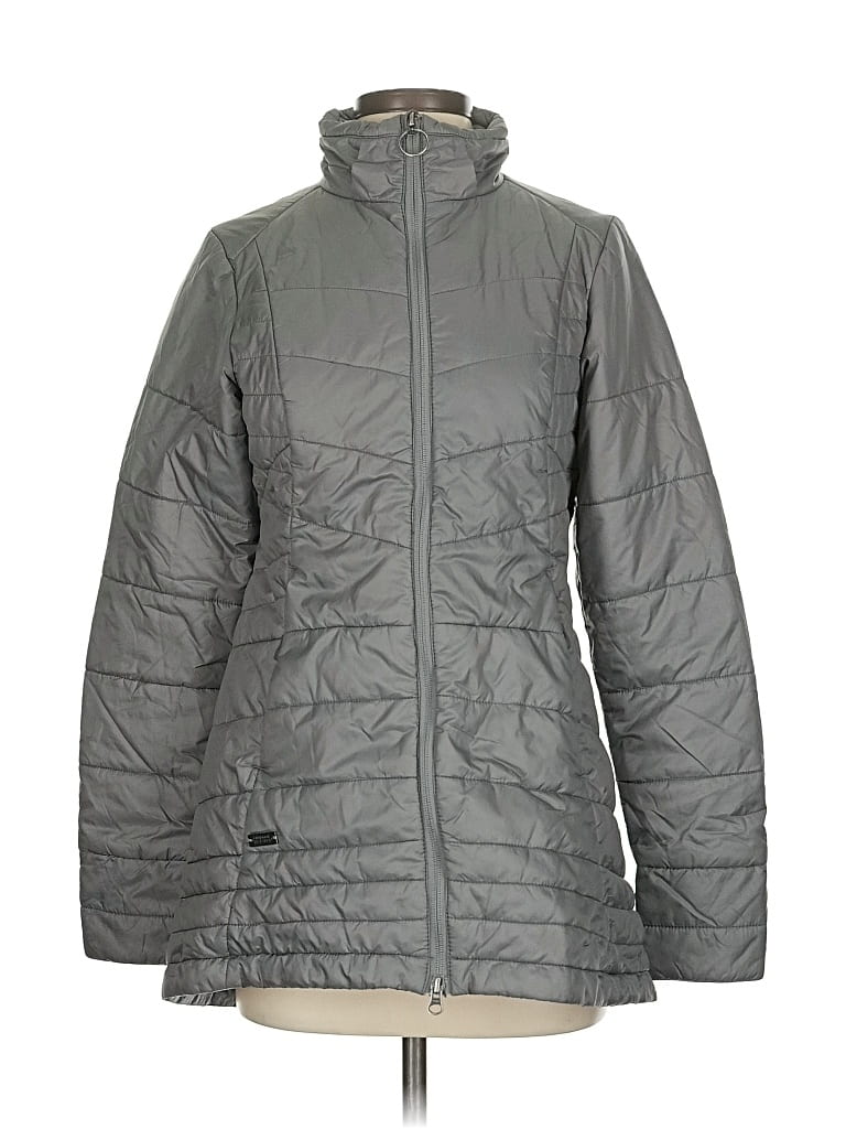 Pre-owned Outdoor Research Snow Jacket In Gray
