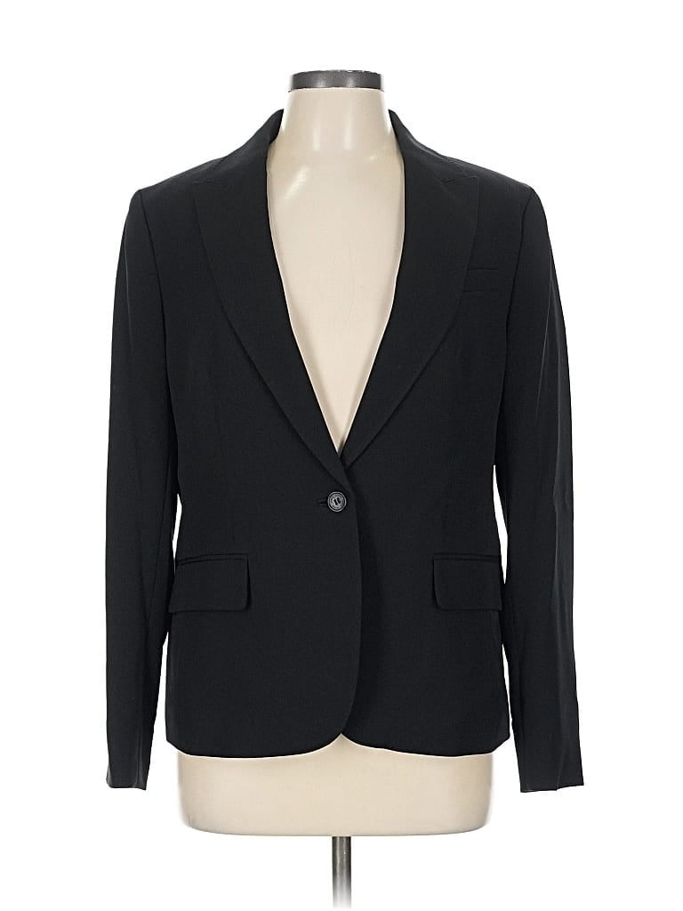 Anne Klein Blazer Jacket In Black