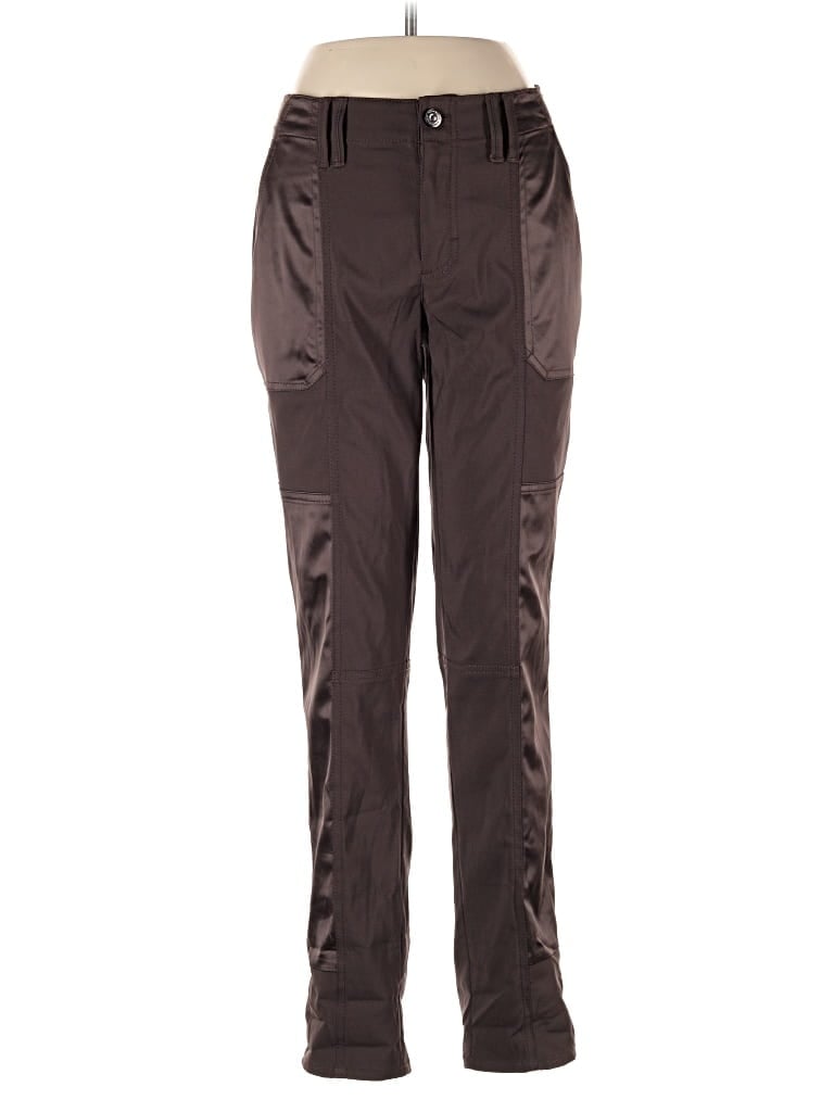 Pre-owned Unbranded Casual Pants In Brown