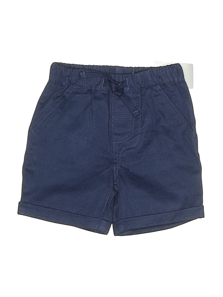 Pre-owned Jojo Maman Bébé Babies' Shorts In Blue