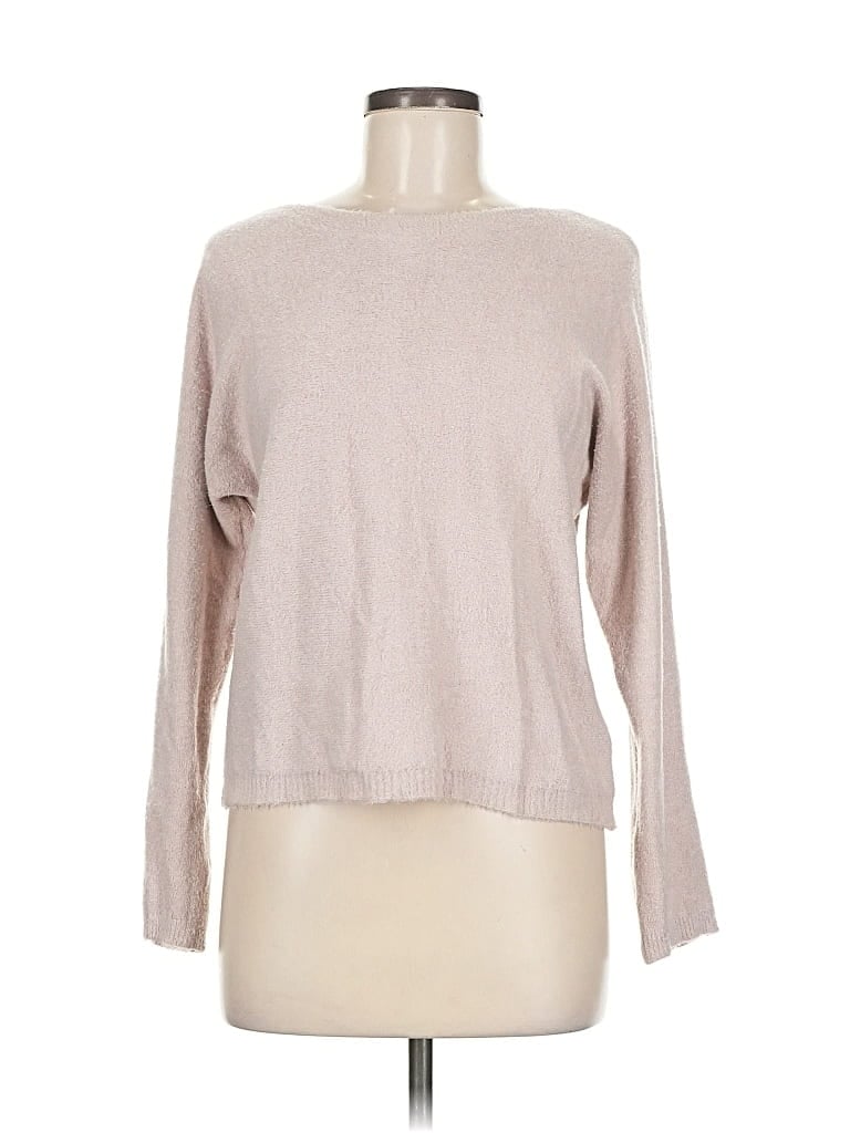 Pre-owned Rachel Zoe Tjx Pullover Sweater In Brown