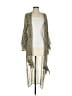 Umgee Silver Casual Dress Size S - photo 1