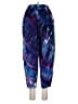 Assorted Brands Tie-dye Blue Purple Casual Pants Size 11 - photo 2