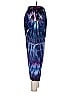 Assorted Brands Tie-dye Blue Purple Casual Pants Size 11 - photo 4