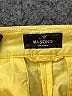 Mason's Solid Yellow Shorts Size EU (IT) 40 / US 4 - photo 3