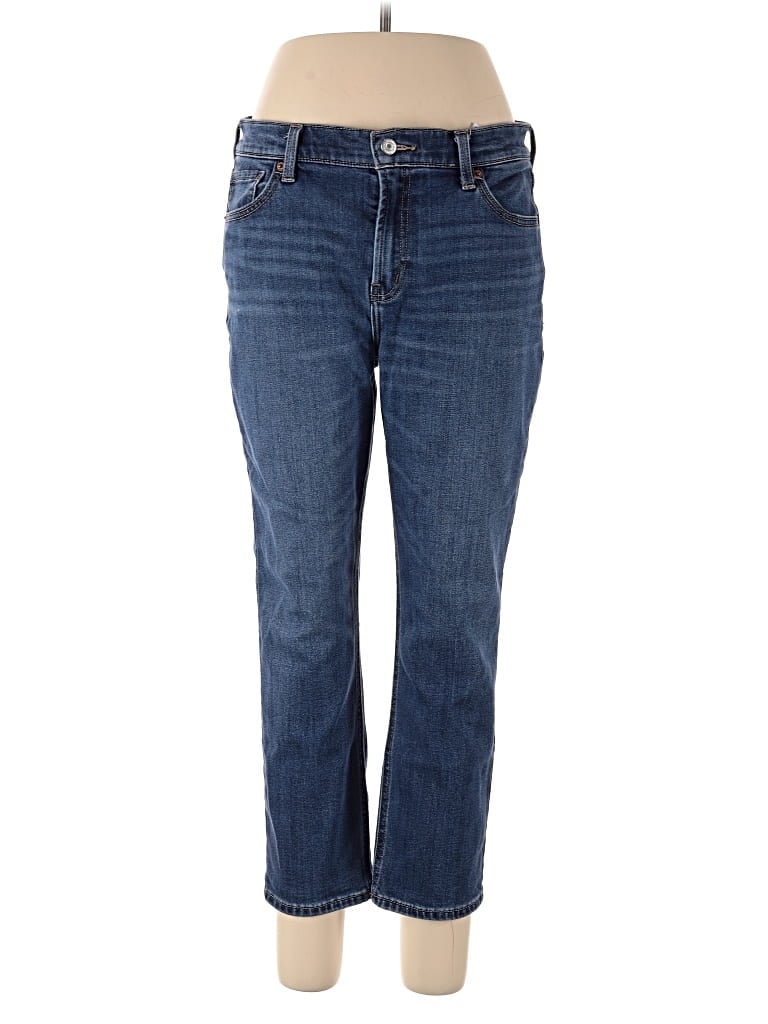 Pre-owned Old Navy Jeans In Blue