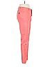 Hype Color Block Pink Jeggings Size 9 - photo 4
