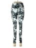 Ododos Print Blue Active Pants Size L - photo 2