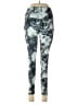 Ododos Print Blue Active Pants Size L - photo 1