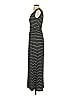 Max Studio Stripes Black Casual Dress Size XS - photo 5