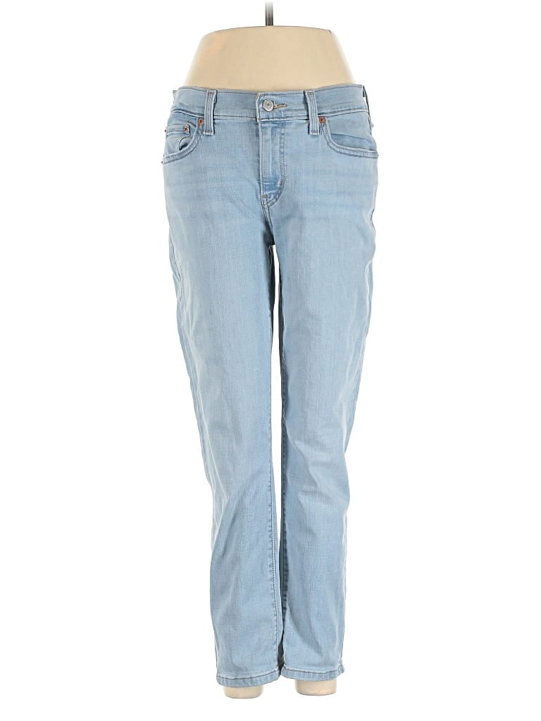 Pre-owned Levi's Jeans In Blue