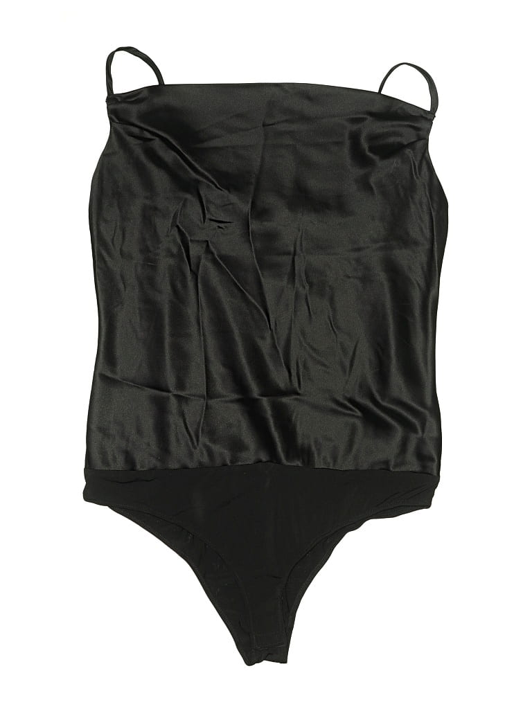 Dress Forum Bodysuit In Black
