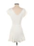 Majorelle Solid Ivory Romper Size S - photo 2