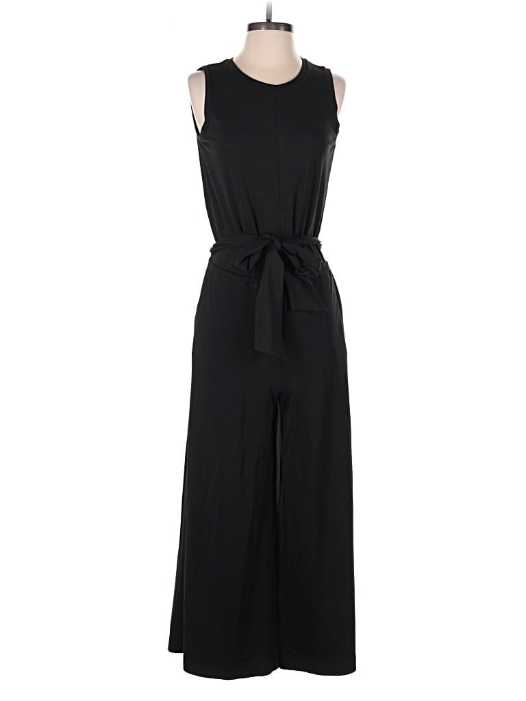 Pre-owned Banana Republic Jumpsuit In Black
