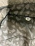 Lululemon Athletica Animal Print Black Gray Active Pants Size 4 - photo 7