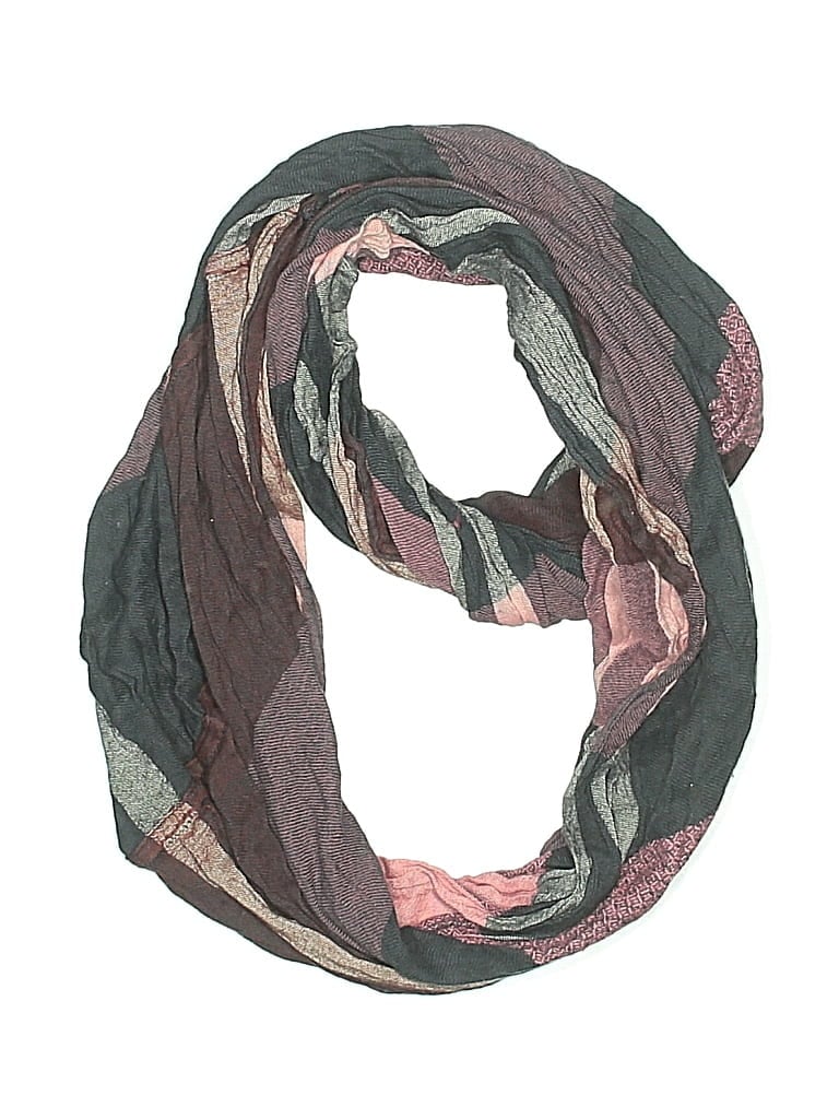 Pre-owned Unbranded Scarf In Pink