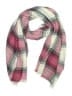 Unbranded Plaid Pink Scarf One size - photo 1