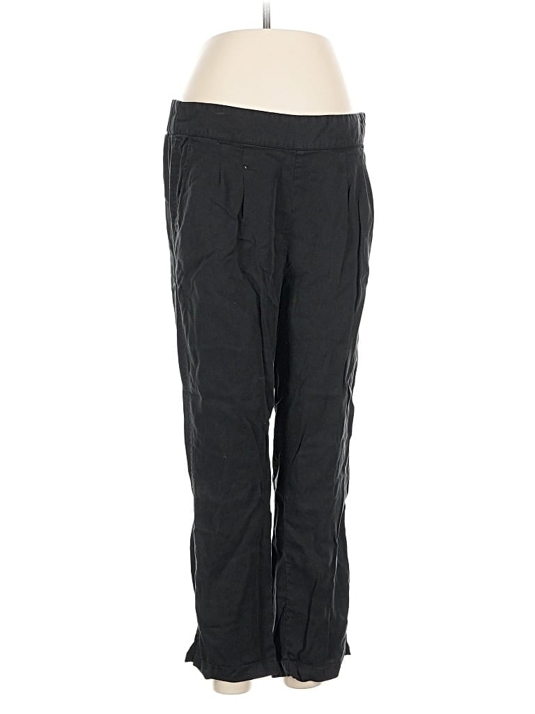 Pre-owned 10 Tree Active Pants In Black