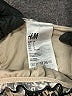 H&M Gold Swimsuit Top Size 2 - photo 3