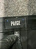 Paige Black Active Pants Size 30 waist - photo 7