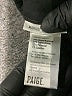 Paige Black Active Pants Size 30 waist - photo 8