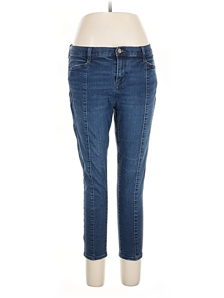 Pre-owned Apt. 9 Jeans In Blue