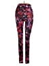 Athleta Print Purple Leggings Size XS - photo 2