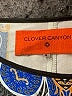 Clover Canyon 100% Polyester Blue Short Sleeve Blouse Size S - photo 3