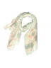 Unbranded Ivory Green Scarf One size - photo 1