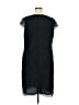 Talbots Black Cocktail Dress Size 16 - photo 2