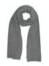 14th & Union 100% Polyester Gray Scarf One size - photo 1