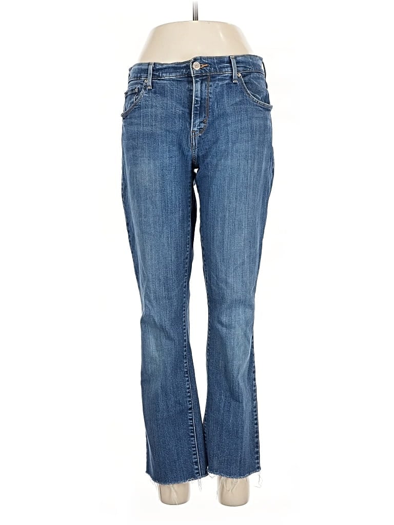 Pre-owned Levi's Jeans In Blue