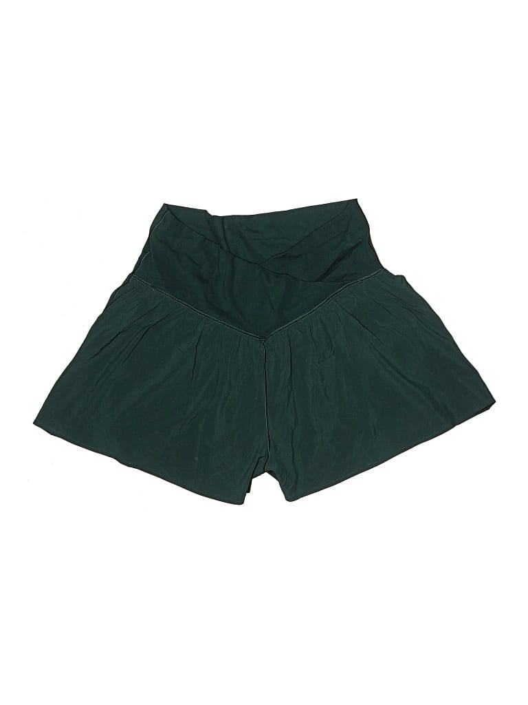 Offline By Aerie Athletic Shorts In Green