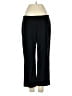 Theory Black Wool Pants Size 4 - photo 1