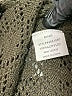 Quinn 100% Acrylic Black Kimono Size S - photo 8
