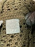 Quinn 100% Acrylic Black Kimono Size S - photo 10
