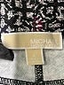 MICHAEL Michael Kors Print Black Casual Pants Size S - photo 7