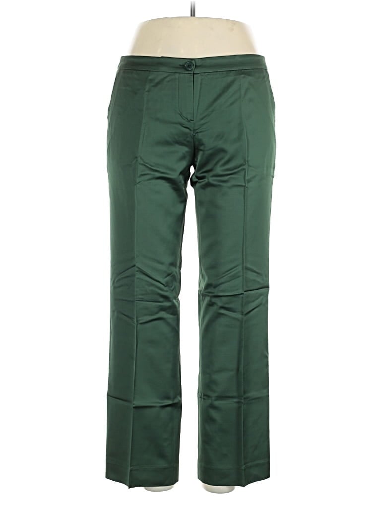 Pre-owned Emporio Armani Casual Pants In Green