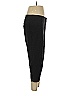 AB Studio Black Active Pants Size 10 - photo 4
