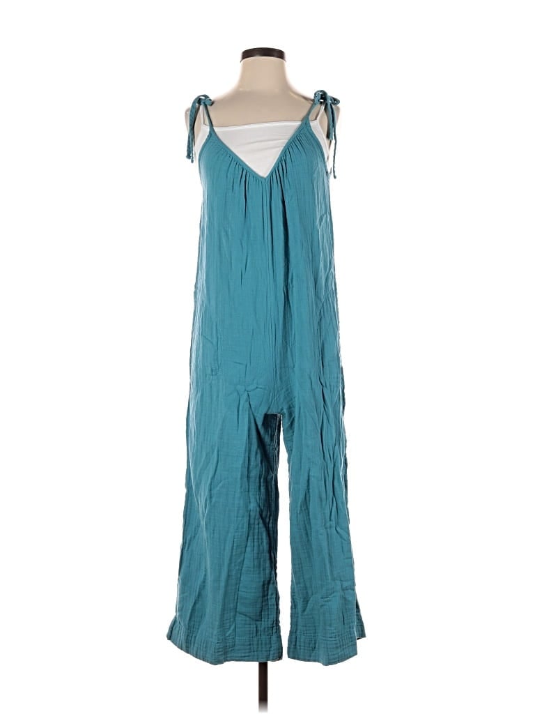 Pre-owned Old Navy Jumpsuit In Blue