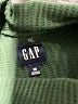Gap Green Turtleneck Sweater Size M - photo 7
